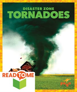 Cover image for Tornadoes