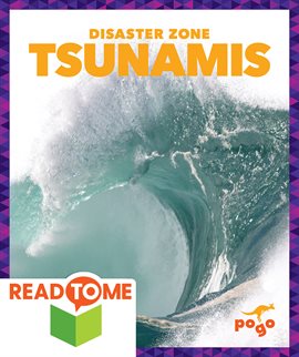Cover image for Tsunamis