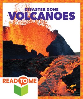 Cover image for Volcanoes