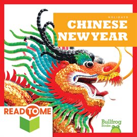 Cover image for Chinese New Year