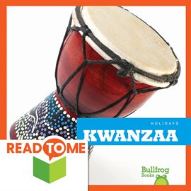 Cover image for Kwanzaa