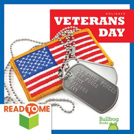 Cover image for Veterans Day