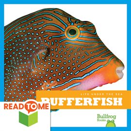 Cover image for Pufferfish