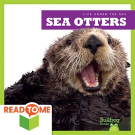 Cover image for Sea Otters