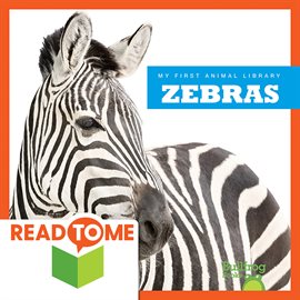 Cover image for Zebras