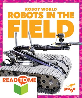 Cover image for Robots in the Field