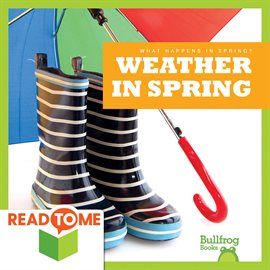 Cover image for Weather in Spring