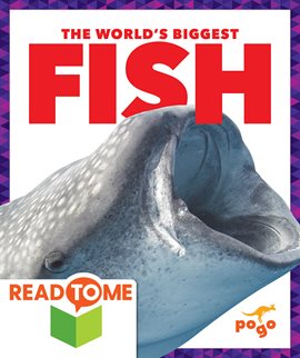 Cover image for The World's Biggest Fish
