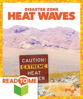 Cover image for Heat Waves