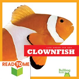 Cover image for Clownfish