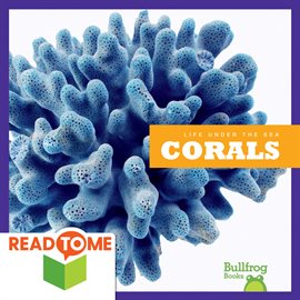 Cover image for Corals