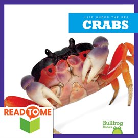 Cover image for Crabs