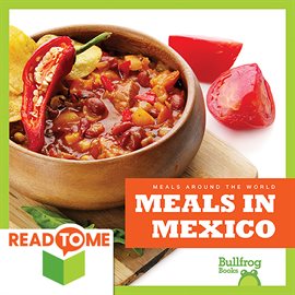 Cover image for Meals in Mexico