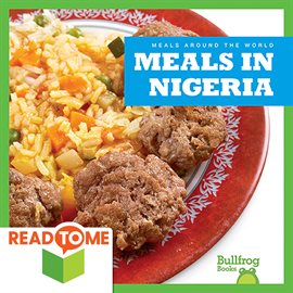 Cover image for Meals in Nigeria