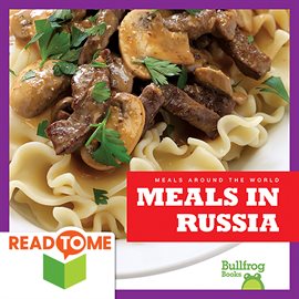 Cover image for Meals in Russia