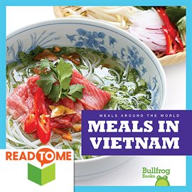 Cover image for Meals in Vietnam