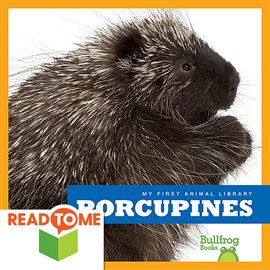 Cover image for Porcupines