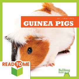 Cover image for Guinea Pigs