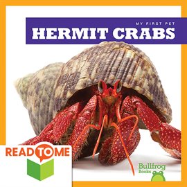 Cover image for Hermit Crabs