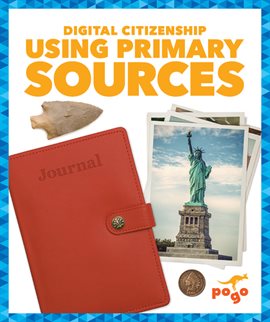 Cover image for Using Primary Sources