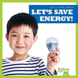 Let's Save Energy!