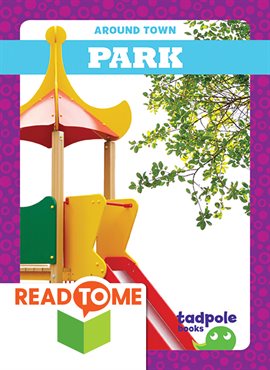 Cover image for Park