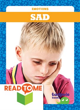 Cover image for Sad