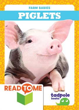 Cover image for Piglets