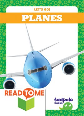 Cover image for Planes