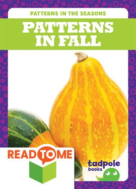 Cover image for Patterns in Fall