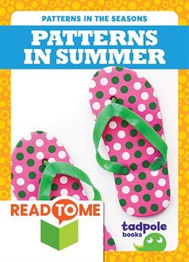 Cover image for Patterns in Summer
