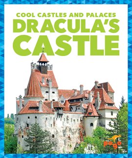 Cover image for Dracula's Castle