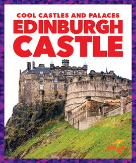 Cover image for Edinburgh Castle