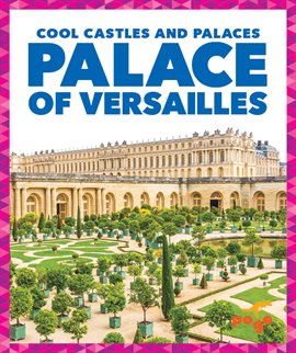 Cover image for Palace of Versailles