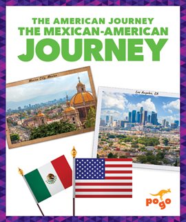 Cover image for The Mexican-American Journey