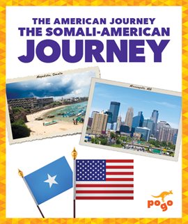 Cover image for The Somali-American Journey