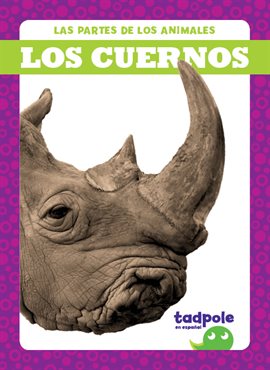 Cover image for Los cuernos (Horns)