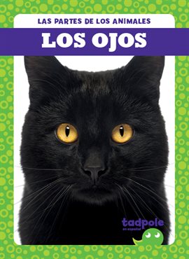 Cover image for Los ojos (Eyes)