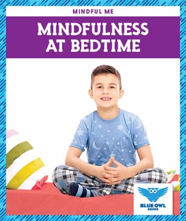 Cover image for Mindfulness at Bedtime