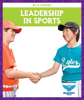 Imagen de portada para Leadership in Sports