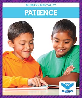 Cover image for Patience