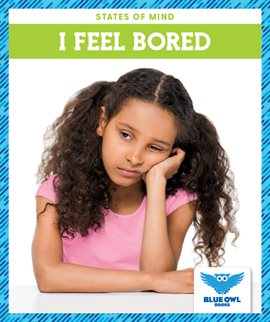 Cover image for I Feel Bored