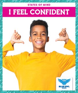 Cover image for I Feel Confident