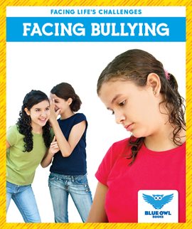 Cover image for Facing Bullying