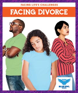 Cover image for Facing Divorce