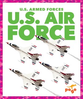 Cover image for U.S. Air Force