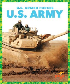 Cover image for U.S. Army