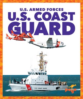 Cover image for U.S. Coast Guard