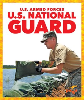 Cover image for U.S. National Guard