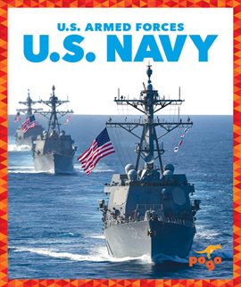 Cover image for U.S. Navy